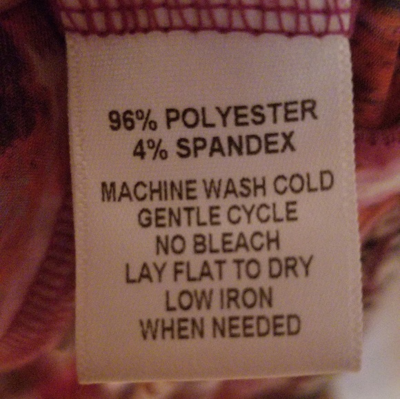 Kiyonna - Tie Dyed Cold Shoulder Maxi Dress - Sz 1 - Picture 5 of 6